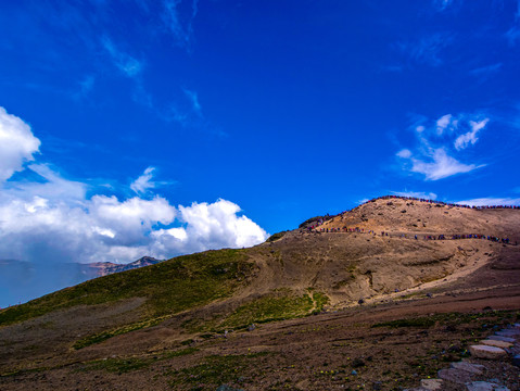 吉林长白山