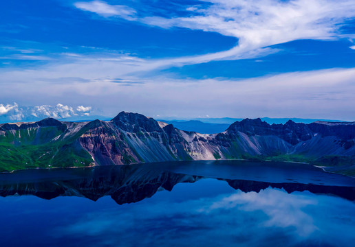 吉林长白山