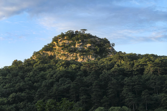 青岩寺风景区