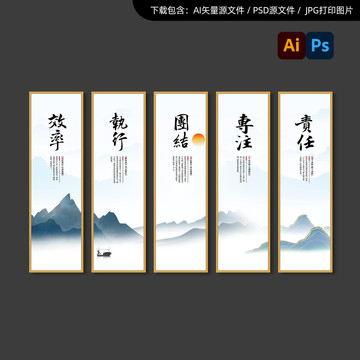 企业文化管理标语效率