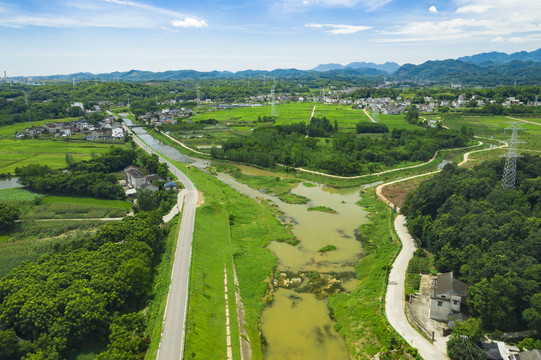 山洪沟