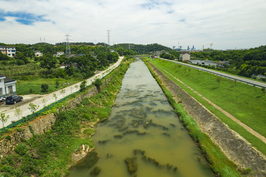 山洪沟