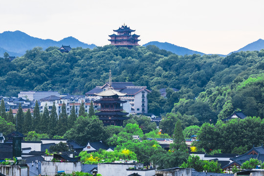 杭州城隍阁