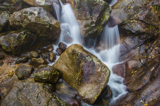 高山流水