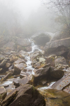 高山流水