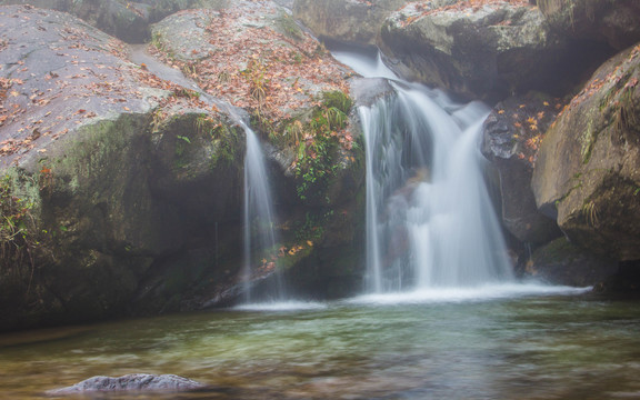 高山流水