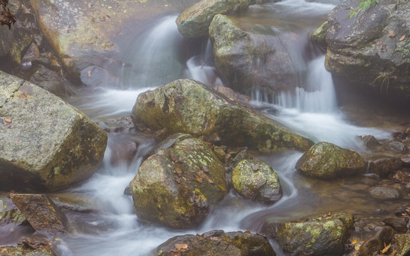 高山流水