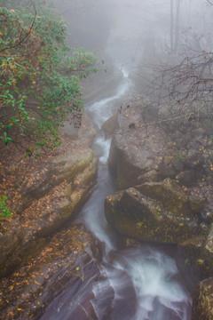 高山流水