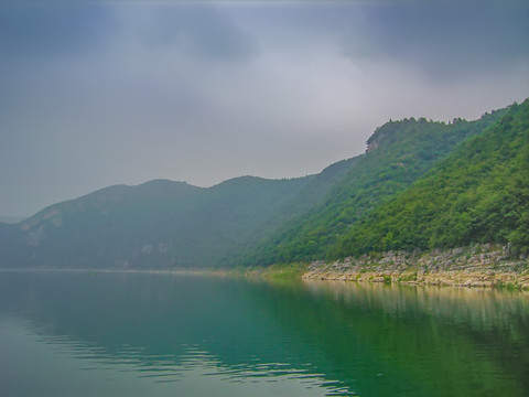 丹江口水库风景区