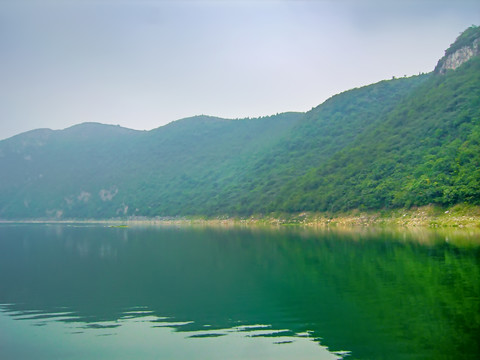 丹江口水库风景区