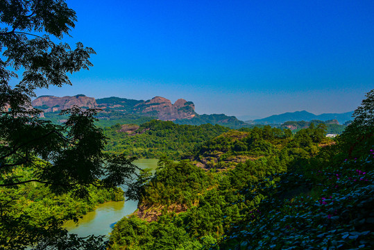 丹霞山