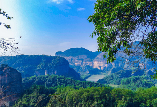 丹霞山