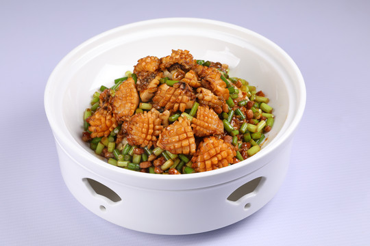 鲍鱼捞饭