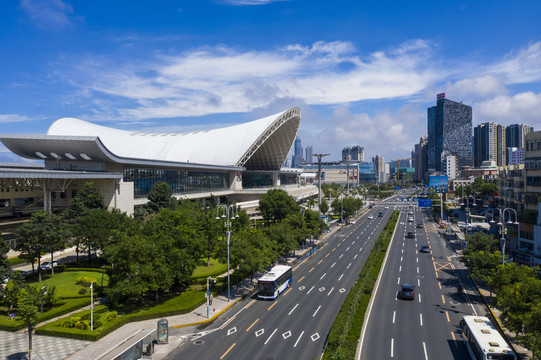 烟台北马路