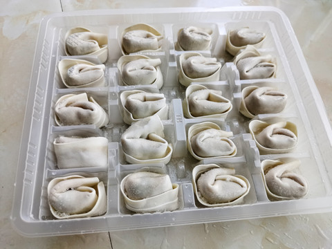 小馄饨