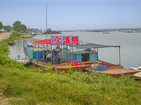 丹江口水库风景区