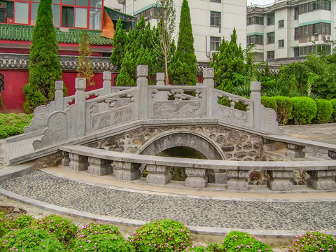 许昌文庙泮池