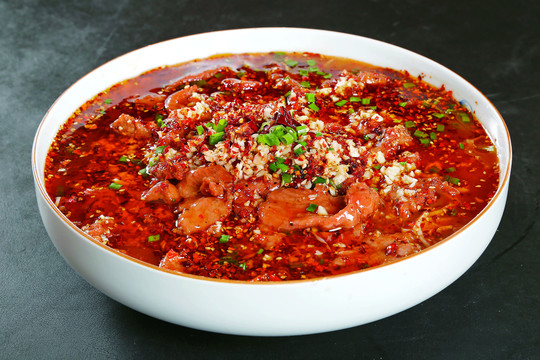 川味水煮肉片