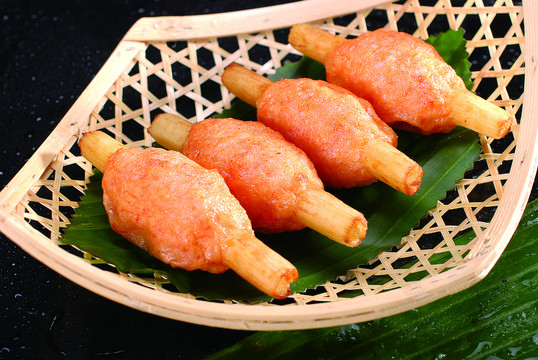 越式甘蔗虾
