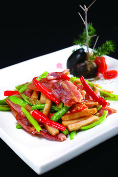 农家小炒肉