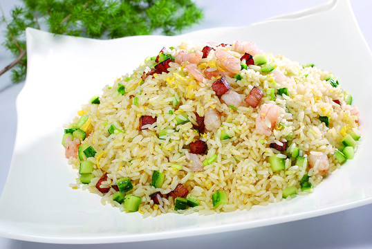 一品炒饭