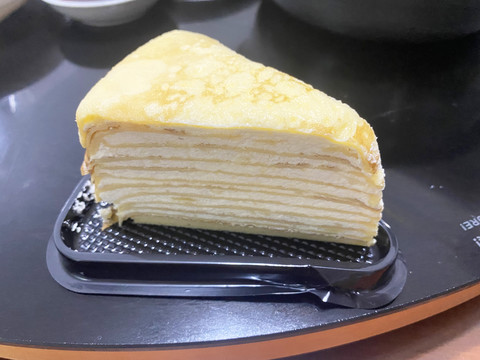 千层蛋糕