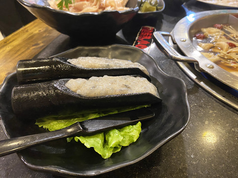 虾滑