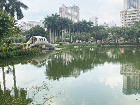 潘塘公园
