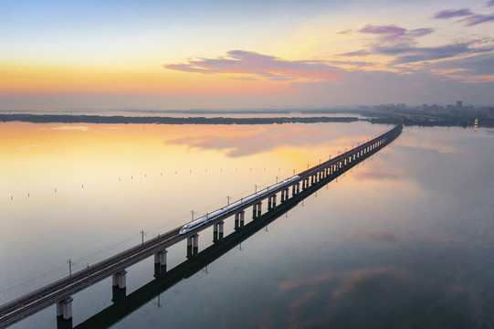 阳澄湖高铁