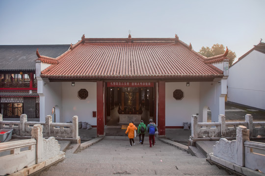 安庆市迎江寺