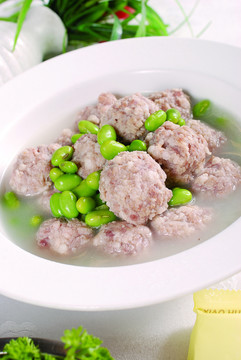 农家肉丸