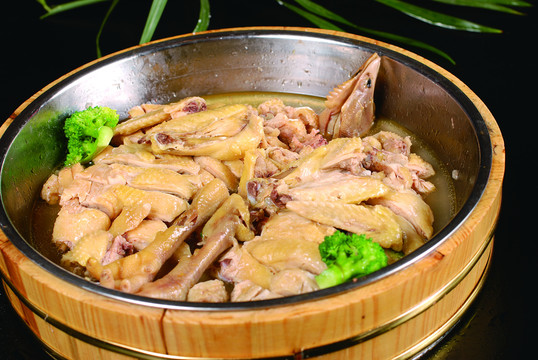 广东清远鸡