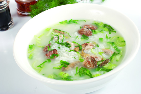 海鲜泡饭