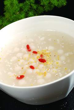酒酿圆子