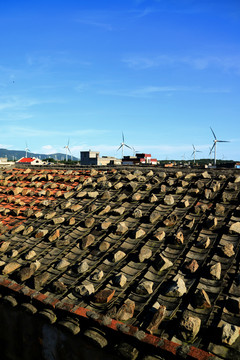 福建平潭石厝