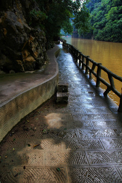 荔波大七孔景区