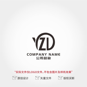 字母YZD