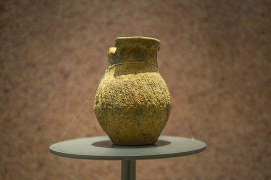 齐家文化彩陶瓶古代陶器古陶器