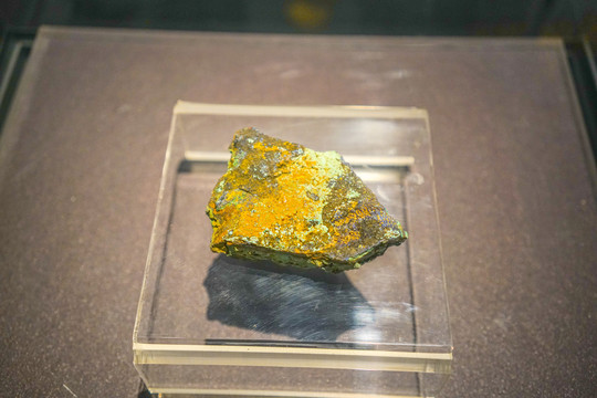 西藏矿物颜料矿石颜料铜矿石