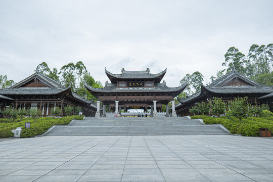 大足宝顶山石刻