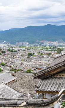 丽江古城