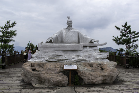 三峡之巅雅乐鼻祖夔