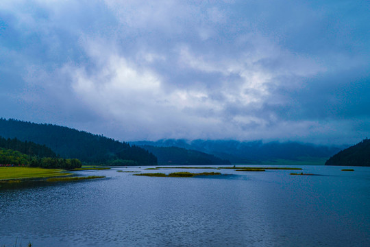 云南普达措国家森林公园