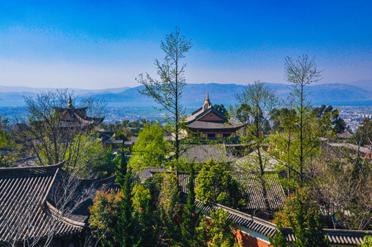 天龙八部影视城