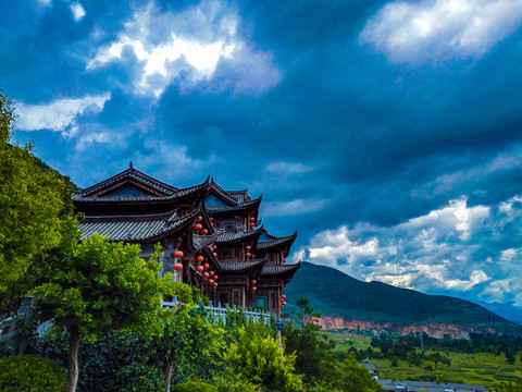 香格里拉