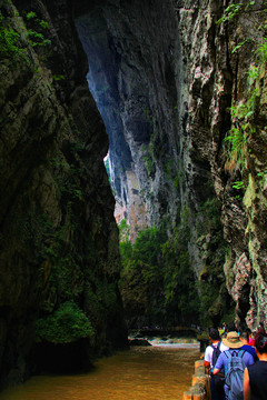 荔波大七孔景区