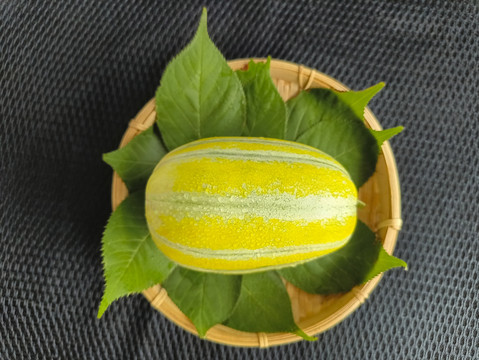 绿叶小香瓜