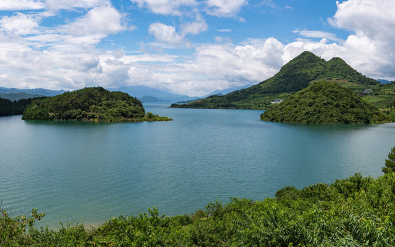 东江湖