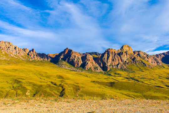 东达山