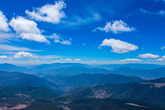 玉龙雪山